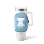 Carry Your Active Spirit – Handheld Tumbler Storage Bag – For Sports Lovers on the Move - Image 4