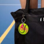 Celebrate Your Passion – Custom Tennis Bag Tags & Keychains – For Players, Coaches & Tennis Lovers - Image 6