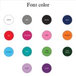 Celebrate Your Passion – Custom Tennis Bag Tags & Keychains – For Players, Coaches & Tennis Lovers - Image 8