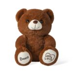 Embrace Her Dance Dreams – Custom Ballerina Teddy Bear Keepsake for Little Girls’ Special Moments - Image 9