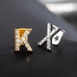 Spark Your Style – Custom Initial Zircon Letter Grillz – For the Bold Hip-Hop Enthusiast - Image 5