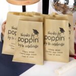 Celebrate Milestones with Joy – Custom Graduation Popcorn Bags – For Graduates and Their Loved Ones - Image 2