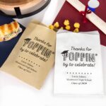 Celebrate Milestones with Joy – Custom Graduation Popcorn Bags – For Graduates and Their Loved Ones - Image 4