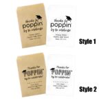 Celebrate Milestones with Joy – Custom Graduation Popcorn Bags – For Graduates and Their Loved Ones - Image 8