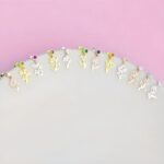 Embrace Your Story – Birth Flower & Birthstone Stud Earrings – A Cherished Treasure for Her Special Day - Image 4