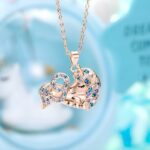 Embrace Magic and Dreams – Unicorn Necklace for Little Girls’ Special Birthdays and First Communions - Image 4