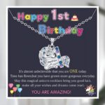 Embrace Magic and Dreams – Unicorn Necklace for Little Girls’ Special Birthdays and First Communions - Image 6