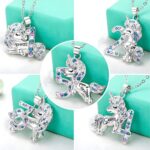 Embrace Magic and Dreams – Unicorn Necklace for Little Girls’ Special Birthdays and First Communions - Image 7