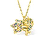 Embrace Magic and Dreams – Unicorn Necklace for Little Girls’ Special Birthdays and First Communions - Image 9