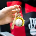 Carry the Game Close – Engraved Mini Baseball Bat Keychain – For Coaches, Dads & Baseball Devotees - Image 7