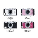 Capture Your Story – Custom Camera-Inspired Phone Case – For Those Who Cherish Every Moment - Image 2