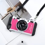 Capture Your Story – Custom Camera-Inspired Phone Case – For Those Who Cherish Every Moment - Image 4