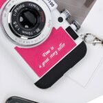 Capture Your Story – Custom Camera-Inspired Phone Case – For Those Who Cherish Every Moment - Image 6