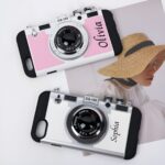 Capture Your Story – Custom Camera-Inspired Phone Case – For Those Who Cherish Every Moment - Image 7