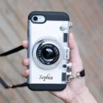 Capture Your Story – Custom Camera-Inspired Phone Case – For Those Who Cherish Every Moment - Image 9