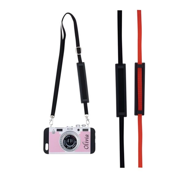 Custom camera-inspired phone case for cherished moments