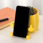 Celebrate Bold Whimsy – Playful Succulent Planter with Cheeky Charm – For Fun-Loving Spaces and Unique Gifts - Image 4