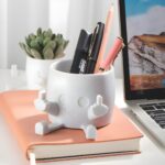 Celebrate Bold Whimsy – Playful Succulent Planter with Cheeky Charm – For Fun-Loving Spaces and Unique Gifts - Image 5