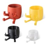 Celebrate Bold Whimsy – Playful Succulent Planter with Cheeky Charm – For Fun-Loving Spaces and Unique Gifts - Image 6