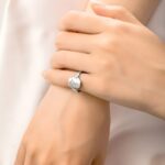 Embrace Your Family's Bloom – Custom Birth Flower Signet Ring – A Cherished Keepsake for Her Special Moments - Image 7