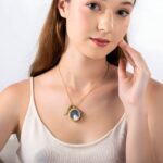 Hold Their Spirit Close – Custom Horse Hair Locket Necklace – A Cherished Keepsake for Horse Lovers - Image 8