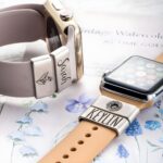 Carry Your Story Close – Birthflower Watch Band Charm – A Thoughtful Keepsake for Cherished Moments - Image 4