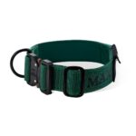 Keep Your Best Friend Close – Custom Nylon Dog Collar with AirTag Pocket – For Loving Pet Parents - Image 9