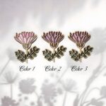 Celebrate Life’s Moments – Wooden Birth Flower Money Holder – A Thoughtful Keepsake for Every Celebration - Image 12