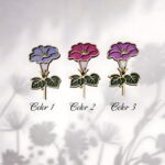 Celebrate Life’s Moments – Wooden Birth Flower Money Holder – A Thoughtful Keepsake for Every Celebration - Image 17