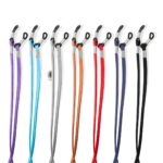 Keep Loved Ones Close – Custom Glasses Chain with Airtag Holder – Thoughtful Keepsake for Grandparents - Image 2