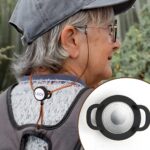 Keep Loved Ones Close – Custom Glasses Chain with Airtag Holder – Thoughtful Keepsake for Grandparents - Image 3