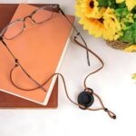 Keep Loved Ones Close – Custom Glasses Chain with Airtag Holder – Thoughtful Keepsake for Grandparents - Image 5