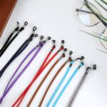 Keep Loved Ones Close – Custom Glasses Chain with Airtag Holder – Thoughtful Keepsake for Grandparents - Image 7