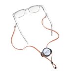 Custom glasses chain with Airtag holder for loved ones