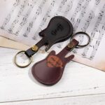 Strum Your Story – Engraved Wooden Guitar Pick with Elegant Case – For Music Lovers and Inspired Souls - Image 5