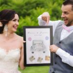 Celebrate New Beginnings – Custom Car Canvas for Cherishing Cash Gifts – For Newlyweds and Anniversaries - Image 2