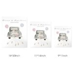 Celebrate New Beginnings – Custom Car Canvas for Cherishing Cash Gifts – For Newlyweds and Anniversaries - Image 7