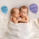 Celebrate New Life’s Arrival – Custom Balloon Acrylic Birth Announcement – For Cherished Newborn Moments - Image 3