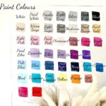 Celebrate New Life’s Arrival – Custom Balloon Acrylic Birth Announcement – For Cherished Newborn Moments - Image 7