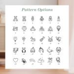 Celebrate Mealtime Magic – Custom Engraved Crab Suction Plate Set – For Curious Babies and Toddlers - Image 11