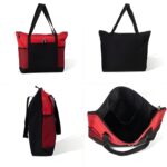 Carry Care and Courage – Customized Nurse Tote Bag – A Thoughtful Tribute for Healthcare Heroes - Image 2