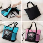 Carry Care and Courage – Customized Nurse Tote Bag – A Thoughtful Tribute for Healthcare Heroes - Image 12