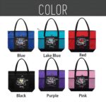 Carry Care and Courage – Customized Nurse Tote Bag – A Thoughtful Tribute for Healthcare Heroes - Image 13