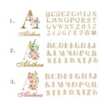 Keep Treasured Memories Close – Initials Ceramic Ring Dish – For Her Special Moments and Everyday Elegance - Image 9