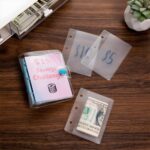 Embrace Your Savings Journey – Mini Cash Envelope Binder – For Dreamers and Planners on the Go - Image 2