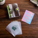 Embrace Your Savings Journey – Mini Cash Envelope Binder – For Dreamers and Planners on the Go - Image 5