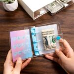 Embrace Your Savings Journey – Mini Cash Envelope Binder – For Dreamers and Planners on the Go - Image 6