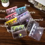 Embrace Your Savings Journey – Mini Cash Envelope Binder – For Dreamers and Planners on the Go - Image 9