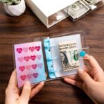Embrace Your Savings Journey – Mini Cash Envelope Binder – For Dreamers and Planners on the Go - Image 10