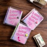 Embrace Your Savings Journey – Mini Cash Envelope Binder – For Dreamers and Planners on the Go - Image 11